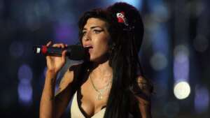 Amy Winehouse was one of the first singers Annabel coached