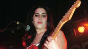 Annabel remembers Amy Winehouse as a quiet, normal, teenager