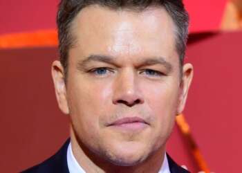 Matt Damon-Phot Credit: PA MEDIA