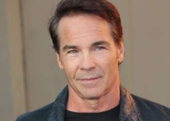 Actor Jay Pickett has died aged 60, while on the set of a western he was shooting in his home state of Idaho-Photo Credit: GETTY IMAGES