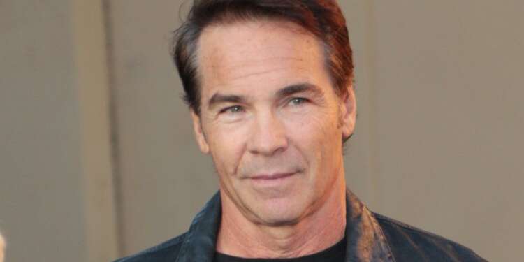 Actor Jay Pickett has died aged 60, while on the set of a western he was shooting in his home state of Idaho-Photo Credit: GETTY IMAGES