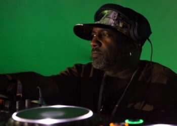 Paul Johnson: Chicago house music DJ dies at 50 after catching Covid-GETTY IMAGES