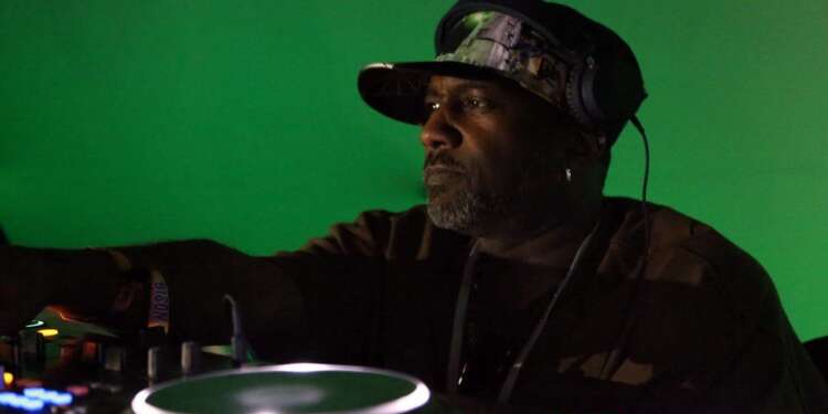 Paul Johnson: Chicago house music DJ dies at 50 after catching Covid-GETTY IMAGES