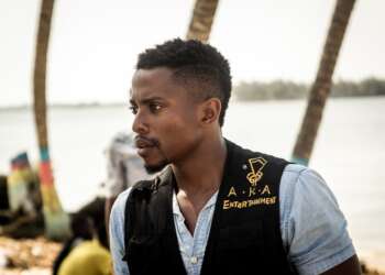 Ghanaian-American writer/director, Amartei Armar