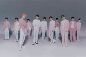 K-pop boys Omega X release first mini-album