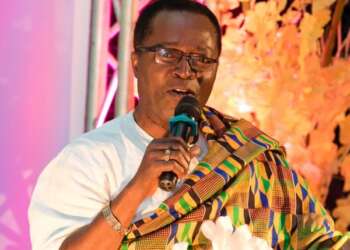 Here’s what David Dontoh wants you to know before venturing into the showbiz industry