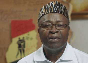 As an actor, I was a doctor too – David Dontoh reveals