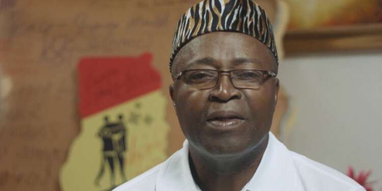 As an actor, I was a doctor too – David Dontoh reveals