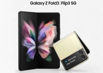 Galaxy Z fold and Z flip