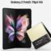 Galaxy Z fold and Z flip