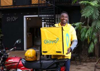 Glovo extends service to tema