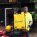 Glovo extends service to tema