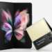 The new Samsung Galaxy Z Fold3 and Galaxy Z Flip3 are some of the prizes