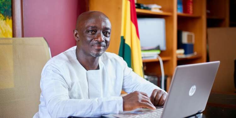 The Tale of Two Cities: A Mirror to Black African Governance