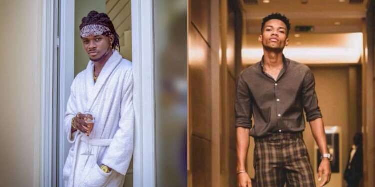 If you pitch Kuami Eugene against me, mona mobl3 - Kidi teases