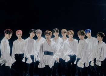 K-Pop boys ‘Omega X’ release first mini-album-Photo Credit: Spire Entertainment