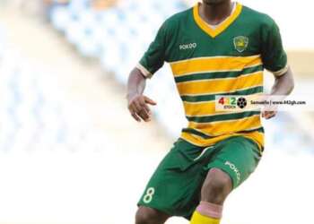 When footballers have peace and trust, they stay for long - George Asamoah