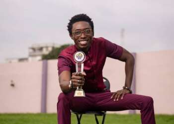 Western Music Awards: YFM’s Macall Mensah is the Best Entertainment Host the Year
