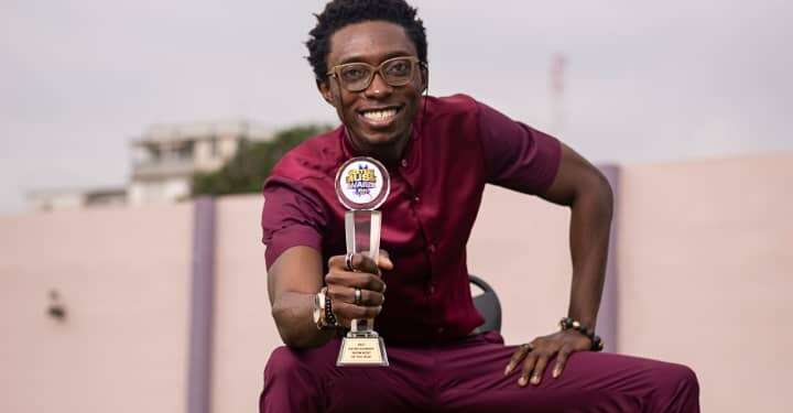 Western Music Awards: YFM’s Macall Mensah is the Best Entertainment Host the Year