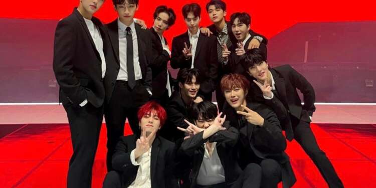 K-pop boys Omega X release first mini-album