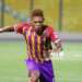 Larry Sumaila: Hearts of Oak defender wants the best talents at Hearts next season