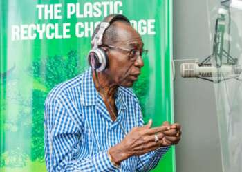 Mike Eghan on Y Leaderboard Series: The Journey of radio's ‘Magnificient Emperor’