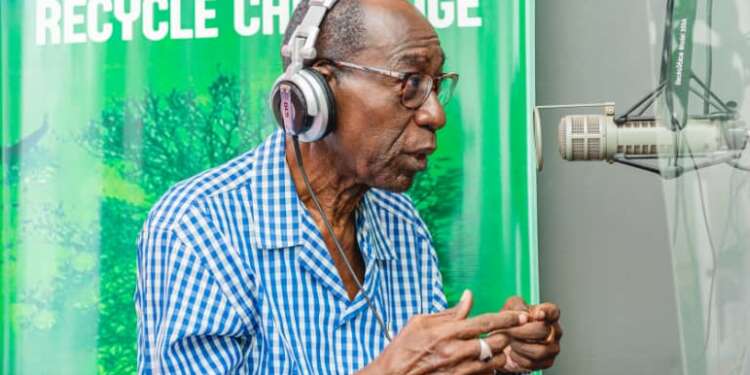 Mike Eghan on Y Leaderboard Series: The Journey of radio's ‘Magnificient Emperor’