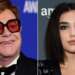 Elton John teams up with Dua Lipa for 'Cold Heart' remix