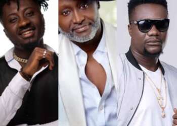 Reggie Rockstone credits God for the Amerado and Obibini beef