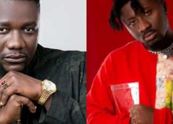 Reggie Rockstone calls Amerado, Obibini beef a 'class act'