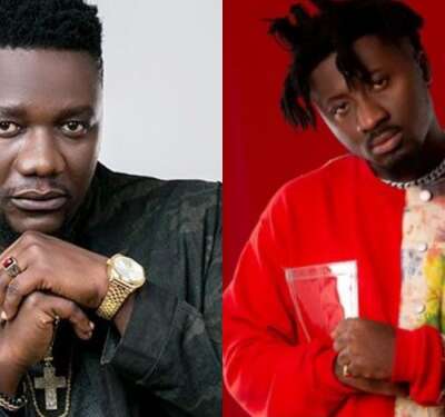 Reggie Rockstone calls Amerado, Obibini beef a 'class act'