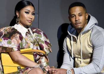 Nicki Minaj and husband Kenneth Petty sued by sex assault victim-GETTY IMAGES