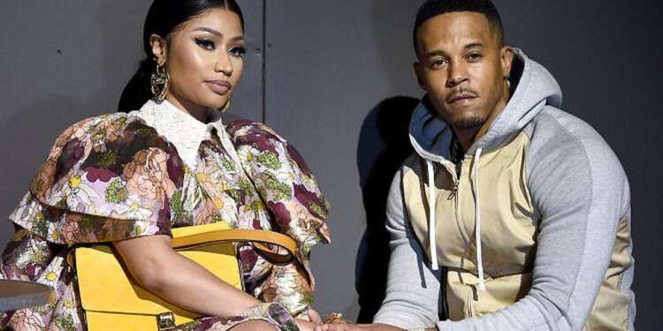 Nicki Minaj and husband Kenneth Petty sued by sex assault victim-GETTY IMAGES