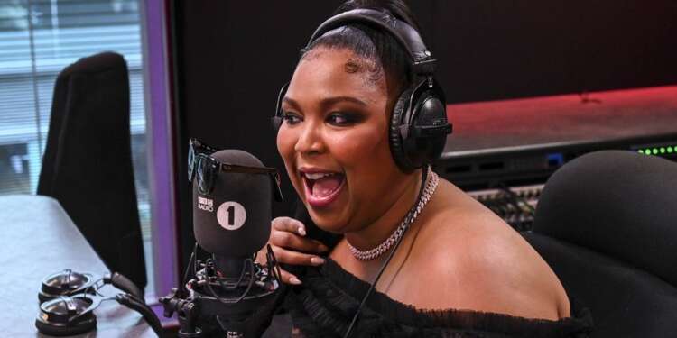 Lizzo spoke out after the release of her latest video prompted negative reaction online