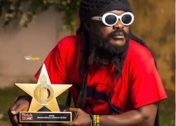 Ras Kuuku tells what he’s been up to after winning VGMA award