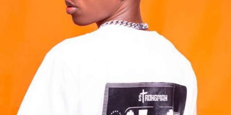 I used to get free food from singing – Strongman