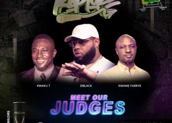 Rapture: Meet judges for the final showdown
