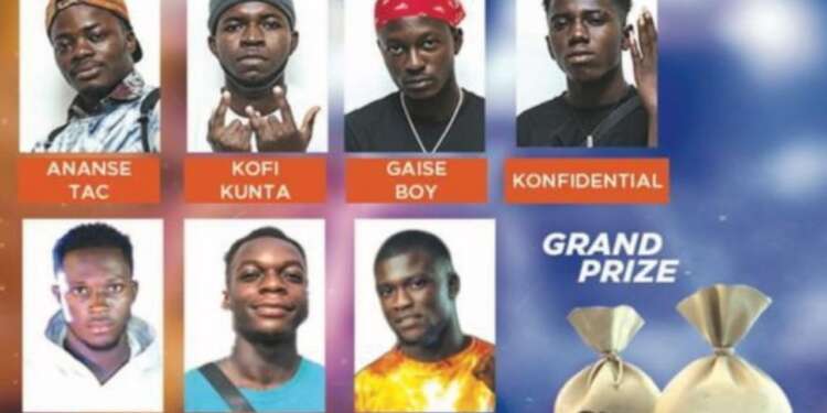 Rapture finalists send message to fans ahead of grand-finale