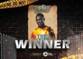 Seki Music still in awe after being crowned Rapture god
