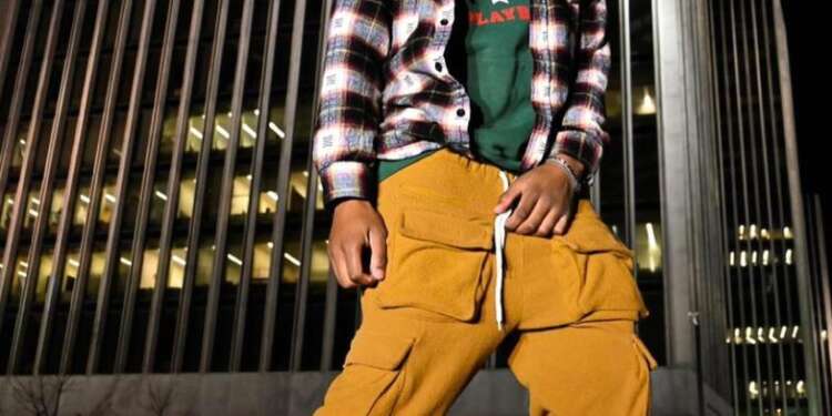 Meet the artiste who aced in music after being kicked out of school