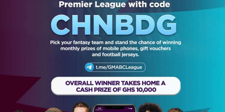 GMABC Fantasy League: 2021/2022 prize pot league launched
