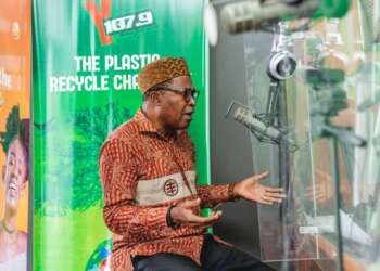 David Dontoh shares how he changed his father's perception on acting