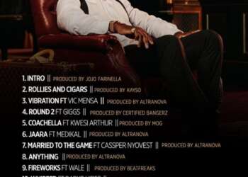 No Pressure Album Review: A King Adjusting Himself on the Throne