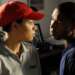 SEE A YOUNG MICHAEL B. JORDAN AND JURNEE SMOLLETT FALL IN LOVE ON THE STREAMING PLATFORM .