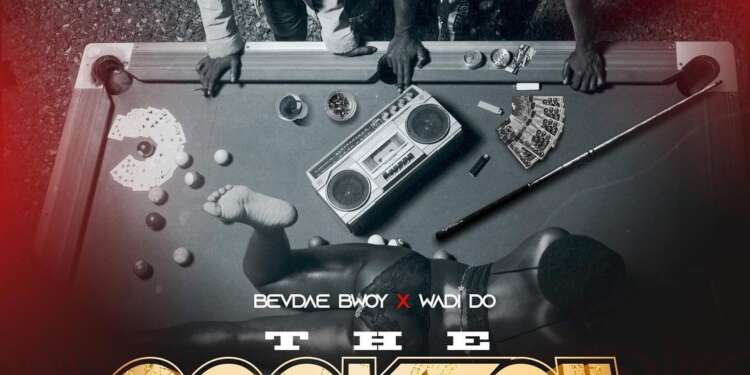 Bevdae Bwoy and Wadi Do connect for new EP ‘’The Cocktail Tape’’
