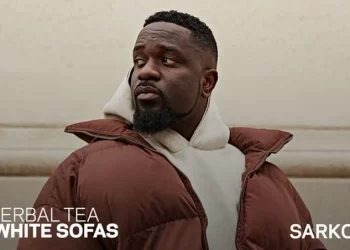 Sarkodie grabs Grammy opportunity