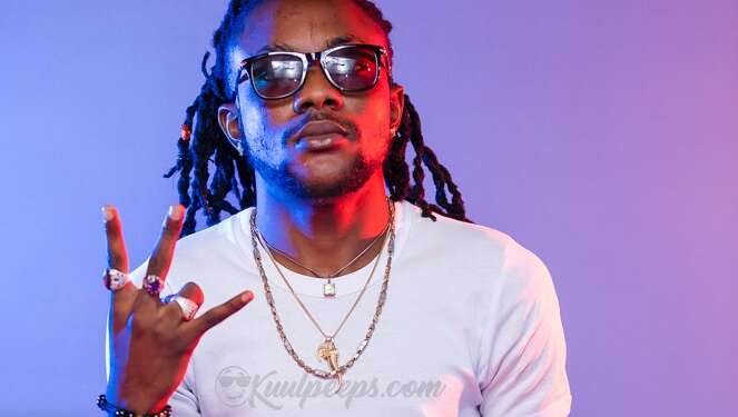 Addi Self throws more light on his latest album ‘The journey-Zongo to BBC’