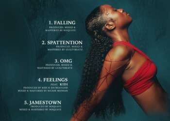 “Oh My God, See Fine Voice!” – For Times We Lost by Cina Soul Review