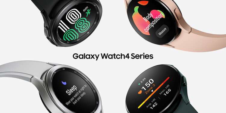 Galaxy Watch4