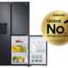 Samsung refrigerator brand